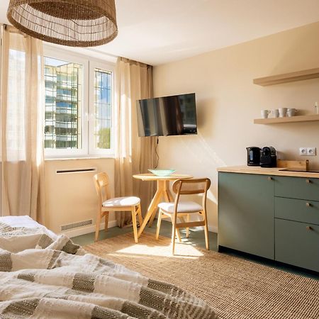 Four Seasons Old Town - Spring Apartment Warsawa Bagian luar foto