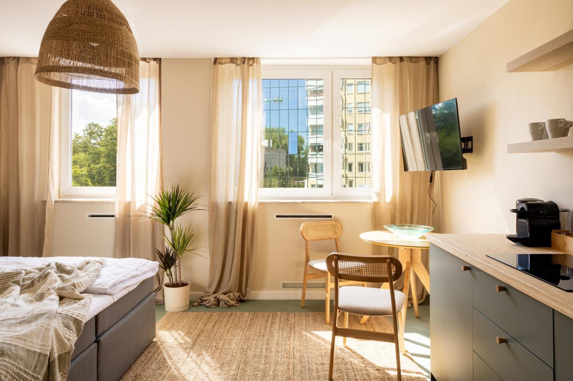 Four Seasons Old Town - Spring Apartment Warsawa Bagian luar foto