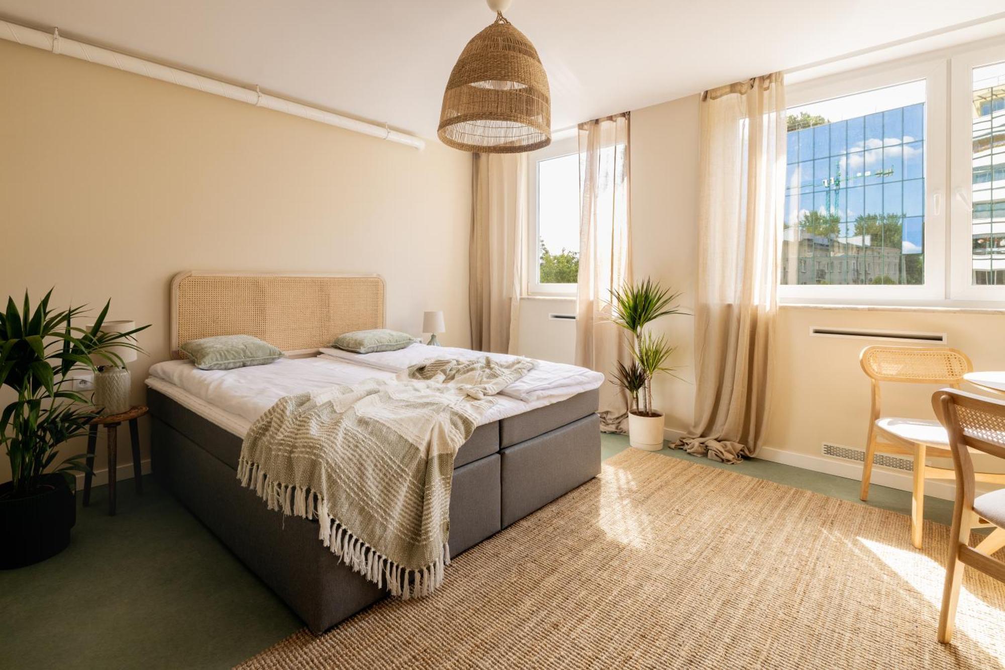 Four Seasons Old Town - Spring Apartment Warsawa Bagian luar foto