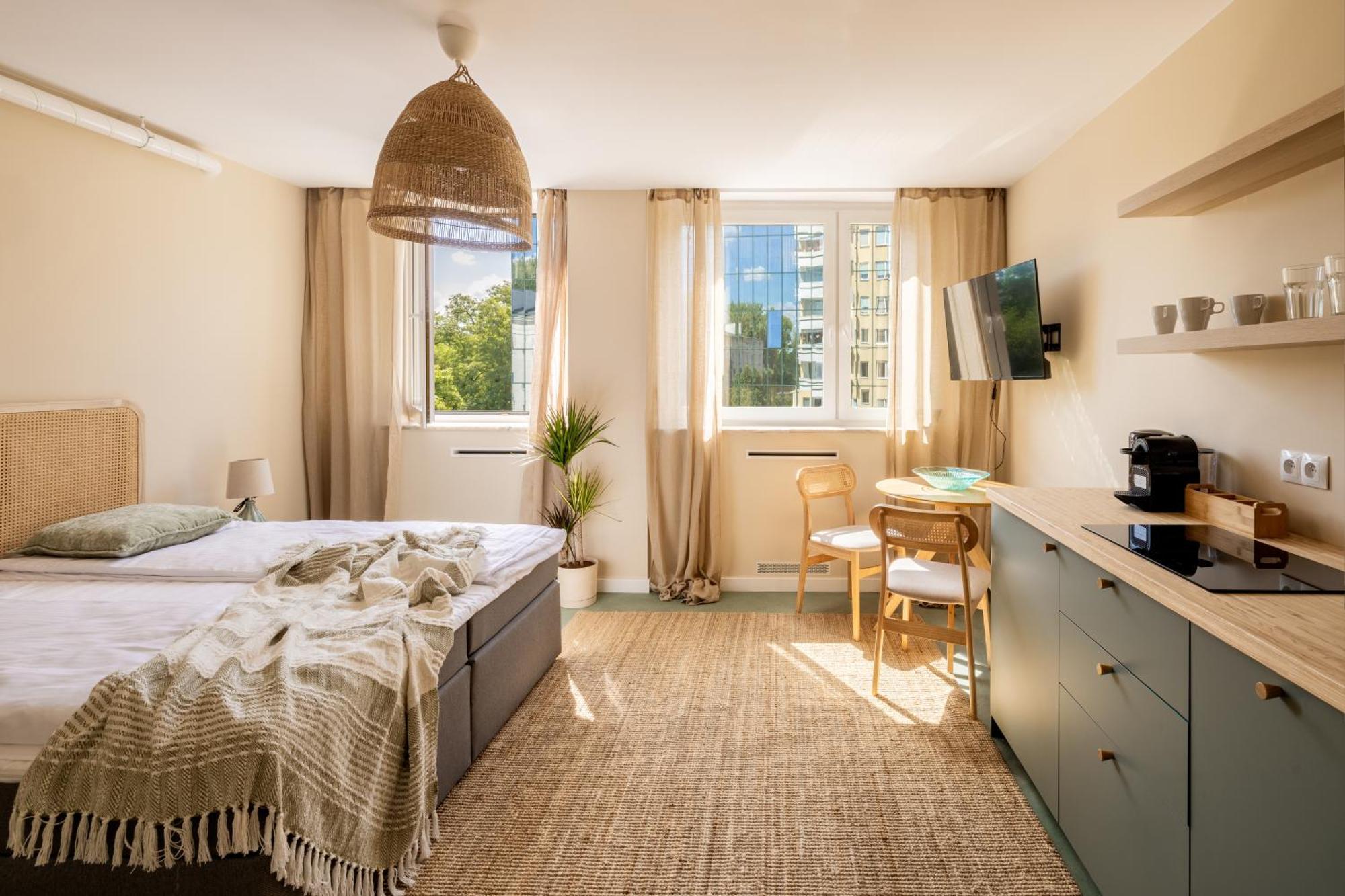 Four Seasons Old Town - Spring Apartment Warsawa Bagian luar foto